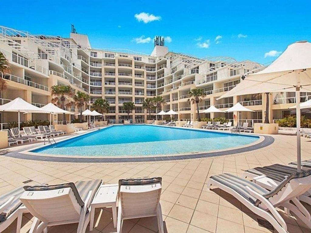 Ocean Panorama - 1 Bedroom Oceanview Apt Ettalong Beach Zewnętrze zdjęcie